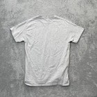 Enterprise Shirt Mens Medium Gray Heathered Rental Car Employee Cotton Uniform