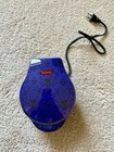 Disney Parks Haunted Mansion Mini Waffle Maker Authentic Purple Wallpaper Design