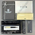 Robert Louis Stevenson Montblanc Fountain Pen Vip Gift Set Writers Edition Pen