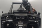 Realflight Interlink Elite R c Flight Drone Sim Controller - W software Futaba