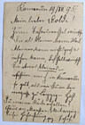 Kamerun  German Kamerun--leipzig-lindenau  De forerunner 10-pfg  De Psc 1895