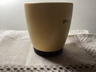 Pontiac Orion Assembly Center Ceramic Mug Yellow With Black Lettering Usa Rare