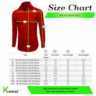 Omega Italy Men s Slim Fit Classic Button Up Long Sleeve Solid Color Dress Shirt