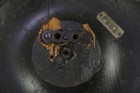 Antique Wood Foundry Casting Mold Train Wheel 14 