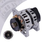 Permanent Magnet Synchronous Generator Dc Low Rpm Alternator Charging 2000w