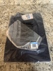 Nike Dri-fit Vapor Men s Striped Golf Polo  Thunder Blue black Sz Med Dh0811-437
