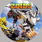Zoids New Century Zero Anime Complete Series Episodes 1-26 English Audio