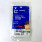 New Alvin Ames Lettering Guide L666 Plastic Drafting Engineer Tool Windsor Ct