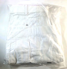 Levi s Men s Cargo Shorts Squad White Casual Cotton Belted Multi Pocket 38 Nwt