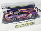 Scalextric Ford Gt Gte Wynns 1 32 Scale Slot Car Niop Very Nice   