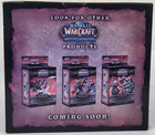 New World Of Warcraft Starter Set Miniatures Game 2008 Upper Deck