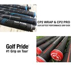 13pcs Cp2 Pro   Wrap Golf Pride Blue Red Standard   Midsize  jumbo Golf Grips