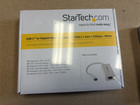  lot Of 5  Startech com Usb C To Gigabit Ethernet Adapter  us1gc30w - New