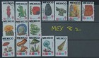 Mexico Collection - Used  mex08 
