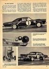Mpc 1966 Pontiac Gto Slot Car Vintage Magazine Articles Photocopy