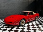 1991 Pontiac Firebird Trans Am 2dr Convertible