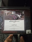 Eddie Bauer King Duvet Cover Set