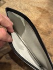 First Enterprise Merchant Cash Deposit Bags Vintage Gray Vinyl 