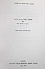 1972 Records Of Lasalle County Illinois By Mrs  H  Taylor Sspb Genealogical Ln