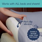 Hiccapop  2-pack  Foam Bed Bumpers For Toddlers  Toddler Bed Rails
