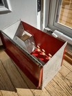 Bowes Seal Fast Feather Edge Repair Metal Cabinet
