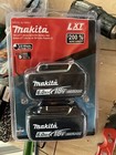 New For Makit A Brand Bl1860b-2 18v Batteries 6 0 Ah Led 18 Volt 2-pack