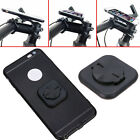 For Bike Garmin Edge Gps Computer Mount Stem Phone Stick Adapter Black Holder Us