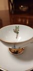 Vintage Disneyland Mini Tea Cup   Saucer Tinkerbell Castle Small Demitasse Japan