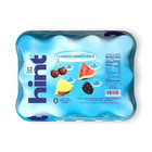 Hint Blue 4-flavor Variety Pack Flavored Water  16 Fl Oz  12 Pack Plastic Bottle