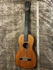1860s Pre-civil War Unbranded Parlor Guitar