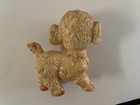Vintage Sun Rubber Company Puppy Dog Squeak Toy 6 Inch