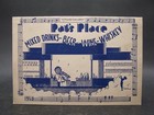 2 African American Night Club Photos Pat s Place Top Hat Tavern Louisville Lot