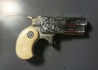 Vintage Nichols Dynamite Pistol Cap Gun Toy