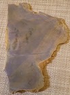 Burro Creek Purple Agate jasper Rough Slab D11