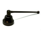 Mini Brass Candle Snuffer  ritual Altar Tool  Candle Douser 