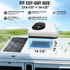 12v Cooling Air Conditioner Rooftop Packing Ac Kit For Rv Trailer Motorhome