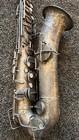 Vintage 1918 Buescher True-tone Low Pitch Saxophone