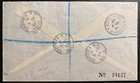 1939 Portsmouth England Airmail First Flight Cover Ffc To Manitoba Canada