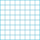 24  X 36  1000h Design Vellum Sheets With Printed Fade-out 8x8 Grid  16 Lb      