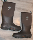 Muck Boots  Size 12m Wetland Wet998k Waterproof Boots   new In Box 
