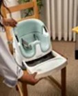 Baby Base 2-in-1    Booster Seat
