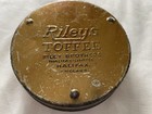 Vintage Rileys Toffee Tin The Royal Princesses Young Queen Elizabeth 1930s Rare