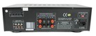 Pyle Pt260a 200w 8-ohm Home Digital Am Fm Stereo Receiver Theater Audio  Black