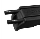 Fotga Shoulder Pad Support Rig For 15mm Rod Rail System Dslr Follow Focus