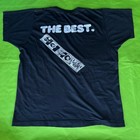 Vintage 70s Frank Zappa Band The Best Portrait Medium Shirt Single Stitch Black