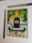 Lord Shiva s Snake Lingam Trisula Shiva Parvati - Normal Poster 8 5x11 Inch