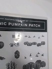 Stampin  Up  Scenic Pumpkin Patch Stamp Set Fence Fall Barn Trees