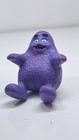 Vintage Mcdonald s Happy Meal Toy Lot - Ronald Mcdonald  Hamburglar  And Grimace