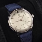1960s Vintage Omega Seamaster Automatic Watch Cal  552 Ref  165 001
