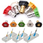 Pressure Washer Tips Power 5pcs - Regular - 2 5 Orifice  5 Nozzles 